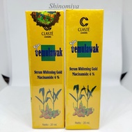 Bpom) Temulawak Whitening Face Serum 20ML Anti Aging