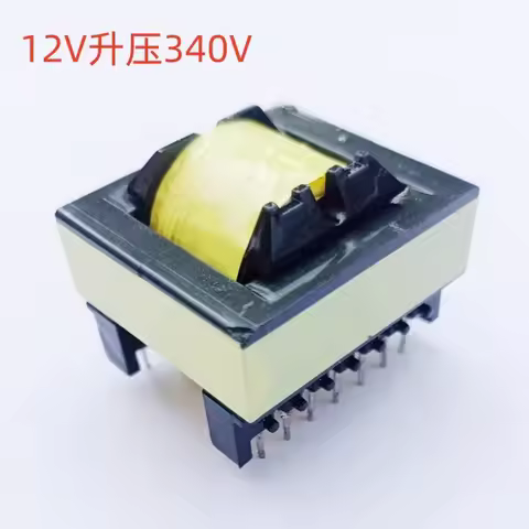 12V boost 340V transformer suitable for pure sine wave front-end 400W high-frequency EC4035 horizont