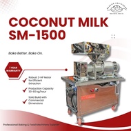 THE BAKER COCONUT MILK SM-1500 *SANTAN MACHINE*