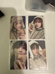 Stray kids Fans簽售卡 #stray kids #bangchan#changbin#seungmin#in