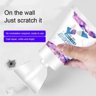 Wall Mending Agent Quick-Drying Wall Crack Repairing Cream Tile Paste Sealing Broken Hole Filler For Home Repair Tool Waterproof Anti-mold Putty Paste