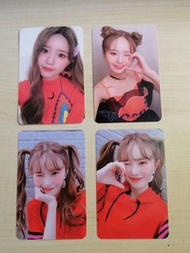 Fromis_9 河英 hayoung Fun Factory fromis_9小卡 SET kpop