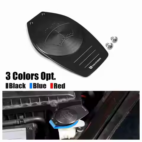 Windshield Washer Reservoir Tank Cap For VW For Golf 7/7.5 GTI R For Passat B8 For Tiguan MK2 For Au