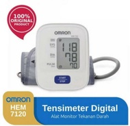 Tensimeter Digital Omron Hem 7120 Alat Tensi Darah