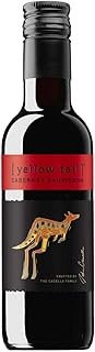 Yellow Tail Cabernet Sauvignon Red wine, 187ml