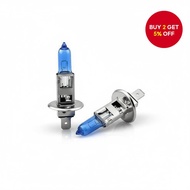 2PCS H1 Xenon Gas Halogen White Headlight Bulbs 100W 12V Fog Light High Power