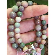 Y0825F9A-B Alxa Morandi Milkshake Bracelet, Card 7.9mm & 9.6mm+