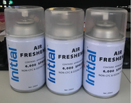 Air Freshener Spray Initial + Dispenser Auto