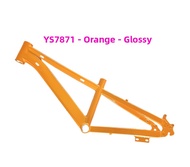20 Inch Aluminum Mountain Bike Frame Variable Speed Disc Brake