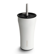 Sttoke 20oz Leakproof Straw Cup & FREE Matching Straw Tip