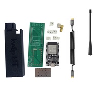 danglan-Kv4p HT V1.8C Kv4p HT Radio Android Phone Into Ham Radio Transceiver Mobile Phone to Radio G