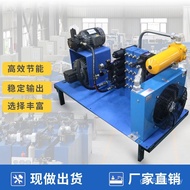 Motor 1.5KW System+Hydraulic Pump Hydraulic Fitting Power Source Fitting Station Dual VP-30 Motor 5.