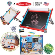 (ของแท้ USA) กระดานแม่เหล็กพอว์พาโทรล ไวท์บอร์ด Melissa & Doug PAW Patrol Table Top Easel รุ่น 3327