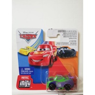 Disney Pixar Cars Mini Racers H.J. Hollis
