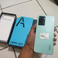 HP OPPO A57 RAM 4/64 GB