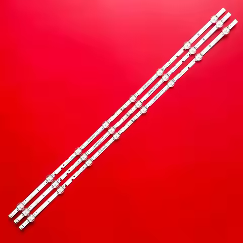 3/15PCS LED backlight for V5DN-395SM0-R2 2015 SVS39.5 FCOM FHD ue40j5200ae UE40J5200AU UE40J5200AW U