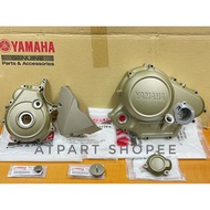 Yamaha Y15 / FZ Casing Cover Engine Gold 100%