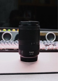 Canon RF 24-240mm f/4-6.3 IS USM 鏡頭