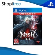 PS4 Nioh (English/Chinese)