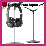 Lomicall Adjustable Desktop Headphone Stand Holder with Anti-Slip Base for Headphones, Headsets, and