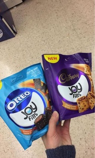 OREO朱古力焦糖脆脆 90g