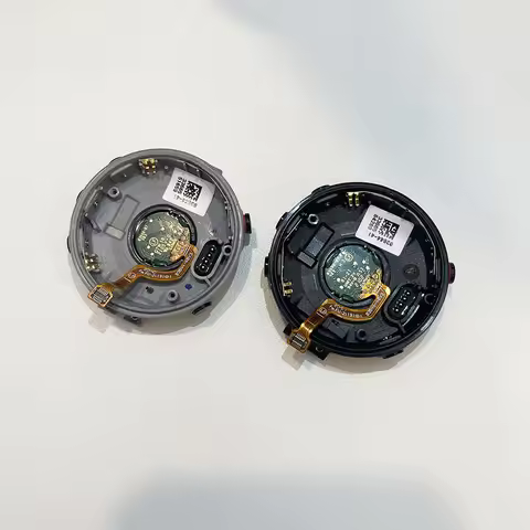 For GARMIN Forerunner 45 Forerunner 45 Plus Back Cover Case Rear Cover Case With Power Switch Button