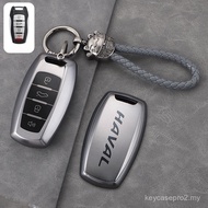 Fit For HAVAL JOLION H6 GWM Key Cover Case HAVAL H6, HAVAL Jolion Remote Key Fob Shell Keychain