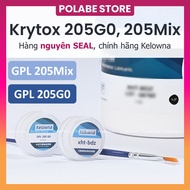 Krytox GPL lube grease 205g0 205mix GPL oil 105 lube switch lube stab mechanical keyboard permatex P