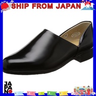 Haruta Doctor Shoes / Spock Shoes 2E Leather Women's 150 Black