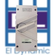 COSGO WEATHERPROOF ISOLATOR 3P 20A / 35A / 63A