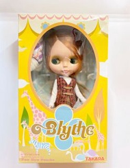 Blythe B女 Pow Wow Poncho 靈感小布 小布娃娃 公仔 玩偶 blythe dal doll