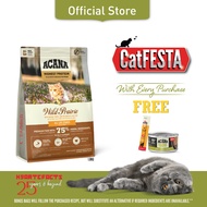 CATFESTA ACANA Wild Prairie Cat Food