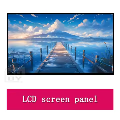 17.3" 144Hz Laptop Screen N173HCE-G33 Fit B173HAN04.4 For Lenovo Legion 5-17ITH6 5-17ACH6H 82JM 82JN