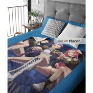 BLANKET/ HUNTRIX KPOP DEMON HUNTERS BLANKET HUNTRIX KPOP DEMON HUNTERS