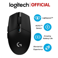 Chuột chơi game không dây Logitech G304 Hero Sensor max 12.000DPI kết nối Usb Lightspeed 6 nút bấm c