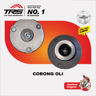 TRS corong oli viar karya oil cooler tossa hercules motor roda 3