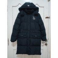 Goose Down Premium Long Jacket