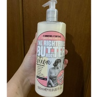 The Righteous Butter Body Lotion Soap & Glory