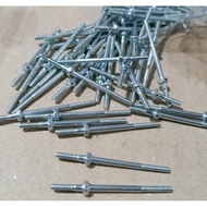 REP TAMIYA 94809 AO SUPER HARD POLE / AO HARD MATERIAL ROLLER POLE