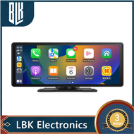 CL1026C Apple CarPlay & Android Auto 10.26 นิ้ว หน้าจอหน้าจอสัมผัสสำหรับรถบรรทุกกล้องย้อนกลับ USB