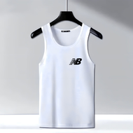 Singlet NB Pria Atasan Tanpa Lengan Kutang Kaos Dalaman Cowok Lexton COD