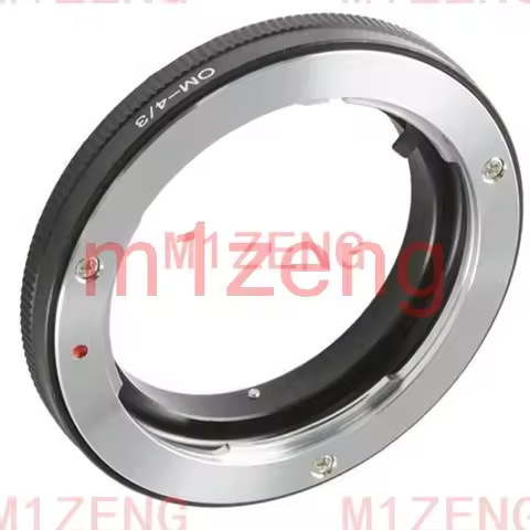 adapter ring for olympus OM lens to Olympus 4/3 OM43 43 E30 e330 e300 e400 e410 E620 E520 E510 E420 