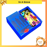 Boardgame In A Grove Truy Tìm Nghi Phạm Tigar