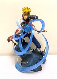波風水門 Figuarts Zero 模型🍜🌀; 火影忍者 Naruto Minato Namikaze Figuarts Zero Figure; 四代目火影 水門 鳴人