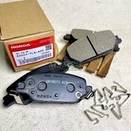 Rear Brake Pads 43022-TLA-A00 Honda CRV RW1 RW3 2018-2022 Rear Brake Pad