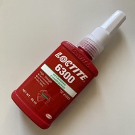 Henkel Lotte 6300 Glue LOCTITE 6300 Cylindrical Fixing Glue Anaerobic Glue Bearing Glue 50ML Henkel 