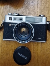 Yashica electro 35 菲林相機