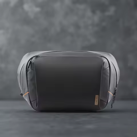 PGYTECH OneGo Solo V2 Camera Shoulder Bag 4L 6L 10L Crossbody Camera Sling Bag Outdoor Travel Bag Fo