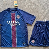 manchester united jersey 24/25 manchester united jersey 25 New Style Football Jersey Suit Paris Roya