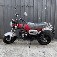 新車 本田 臘腸狗 2024 HONDA DAX125 輕檔車 FUNBIKE